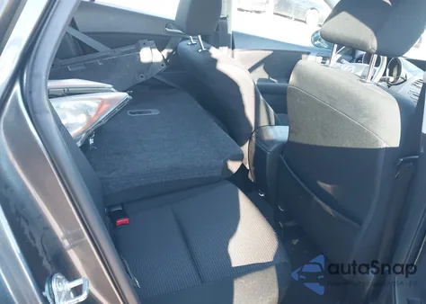 2013 Mazda Mazda3 I Touring from USA, damaged, VIN JM1BL1LP6D1810232